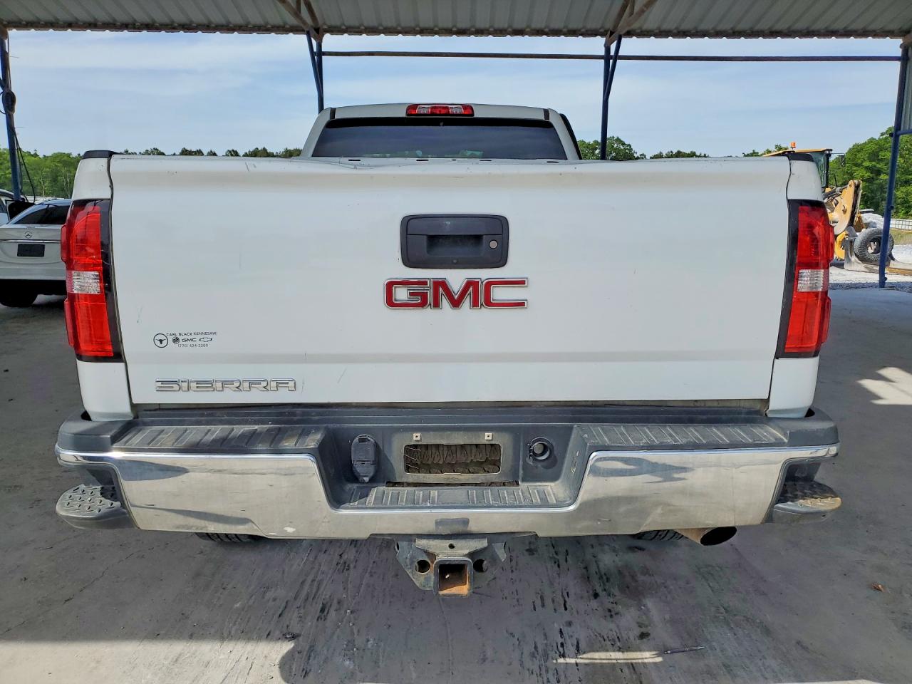 GMC Sierra K2500 Heavy Duty