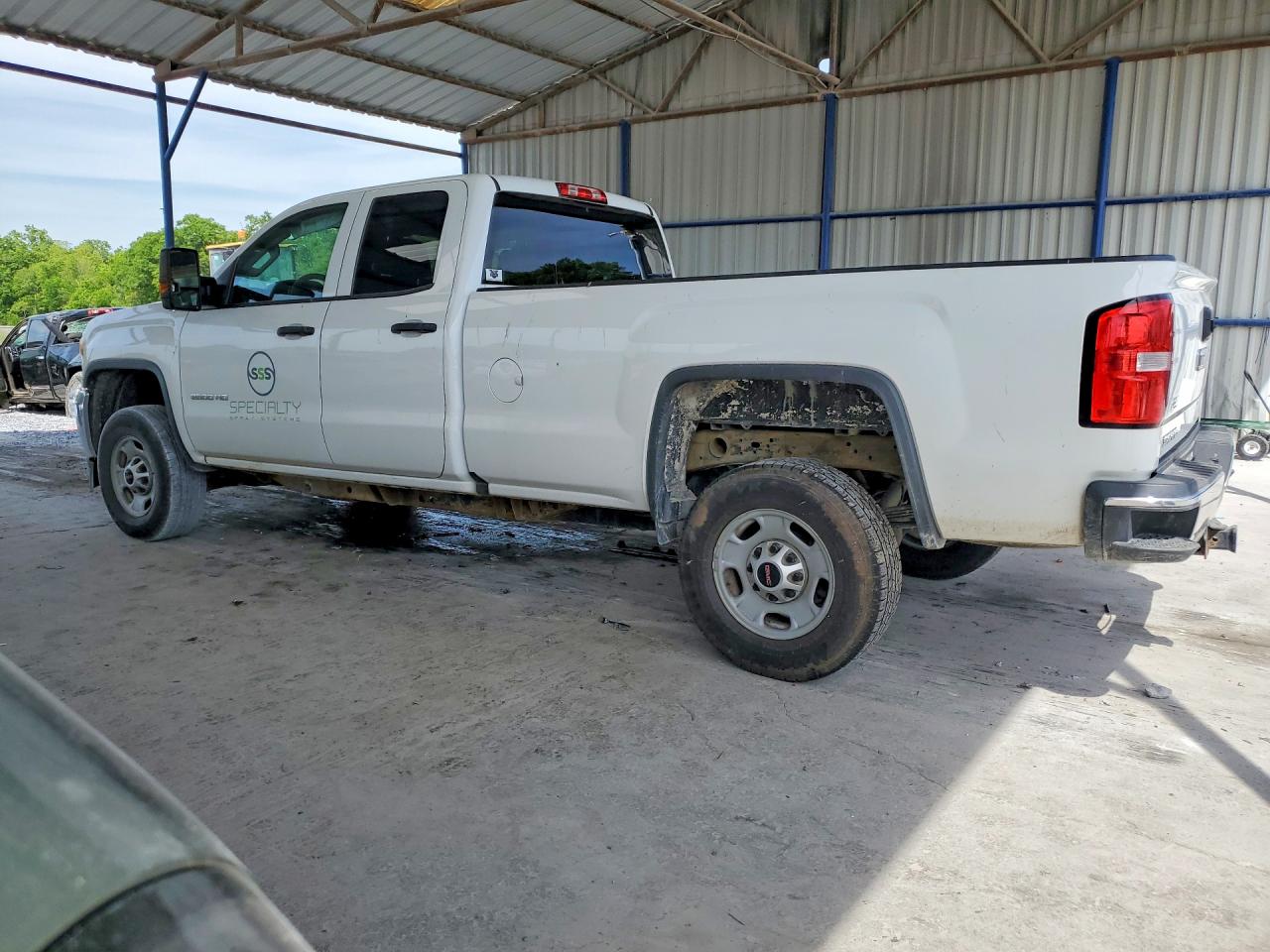 GMC Sierra K2500 Heavy Duty