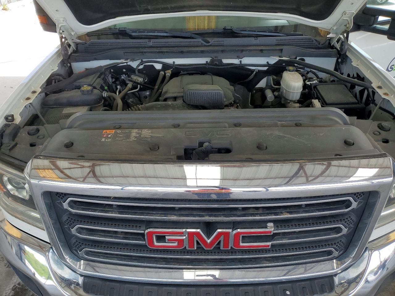 GMC Sierra K2500 Heavy Duty