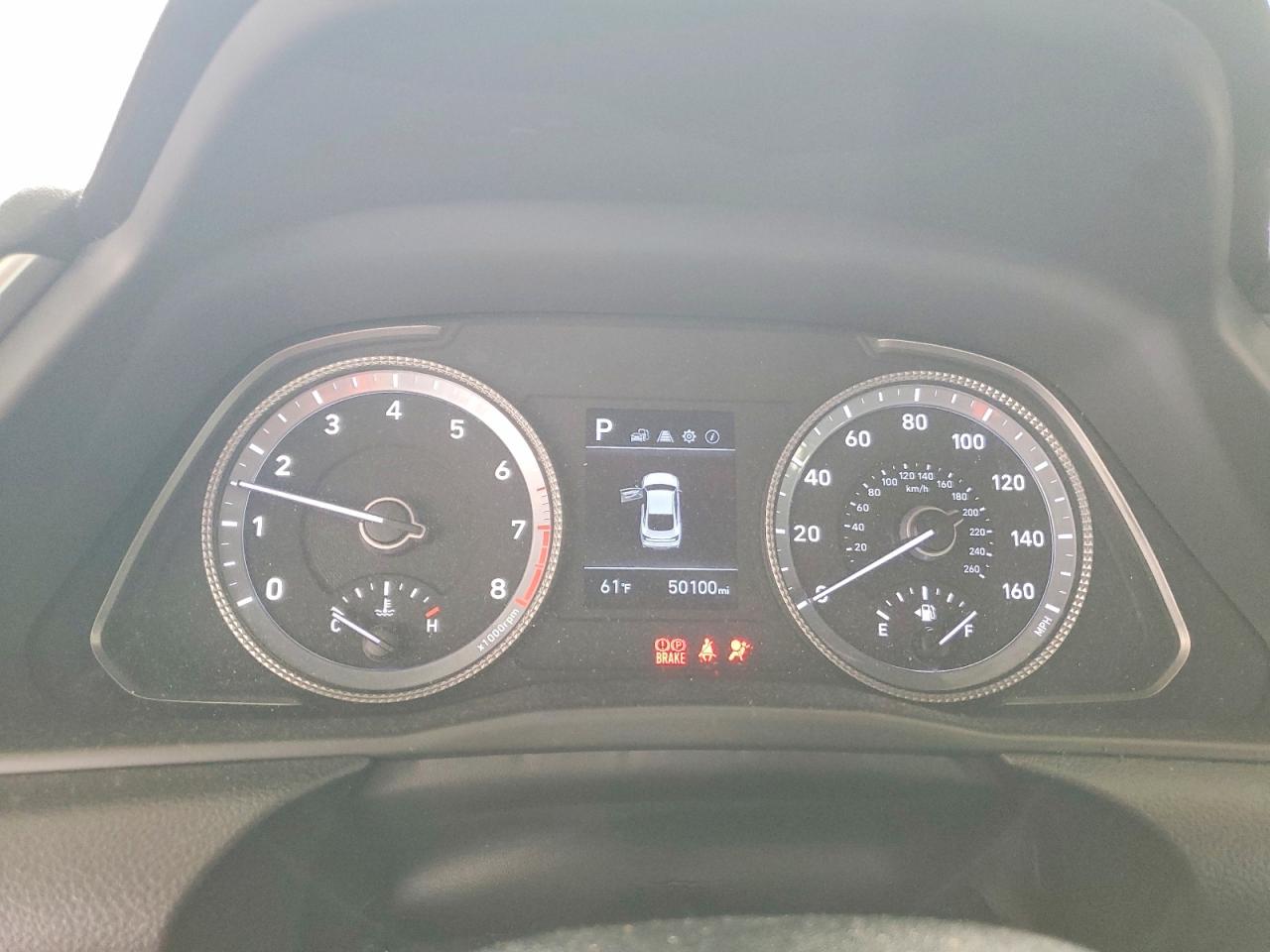 Hyundai SONATA Se