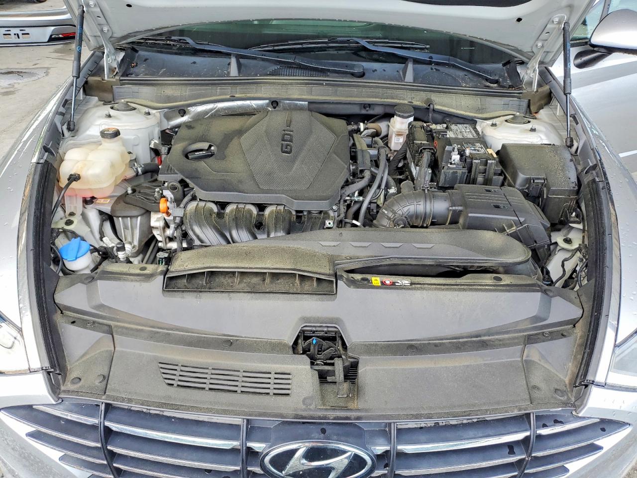 Hyundai SONATA Se