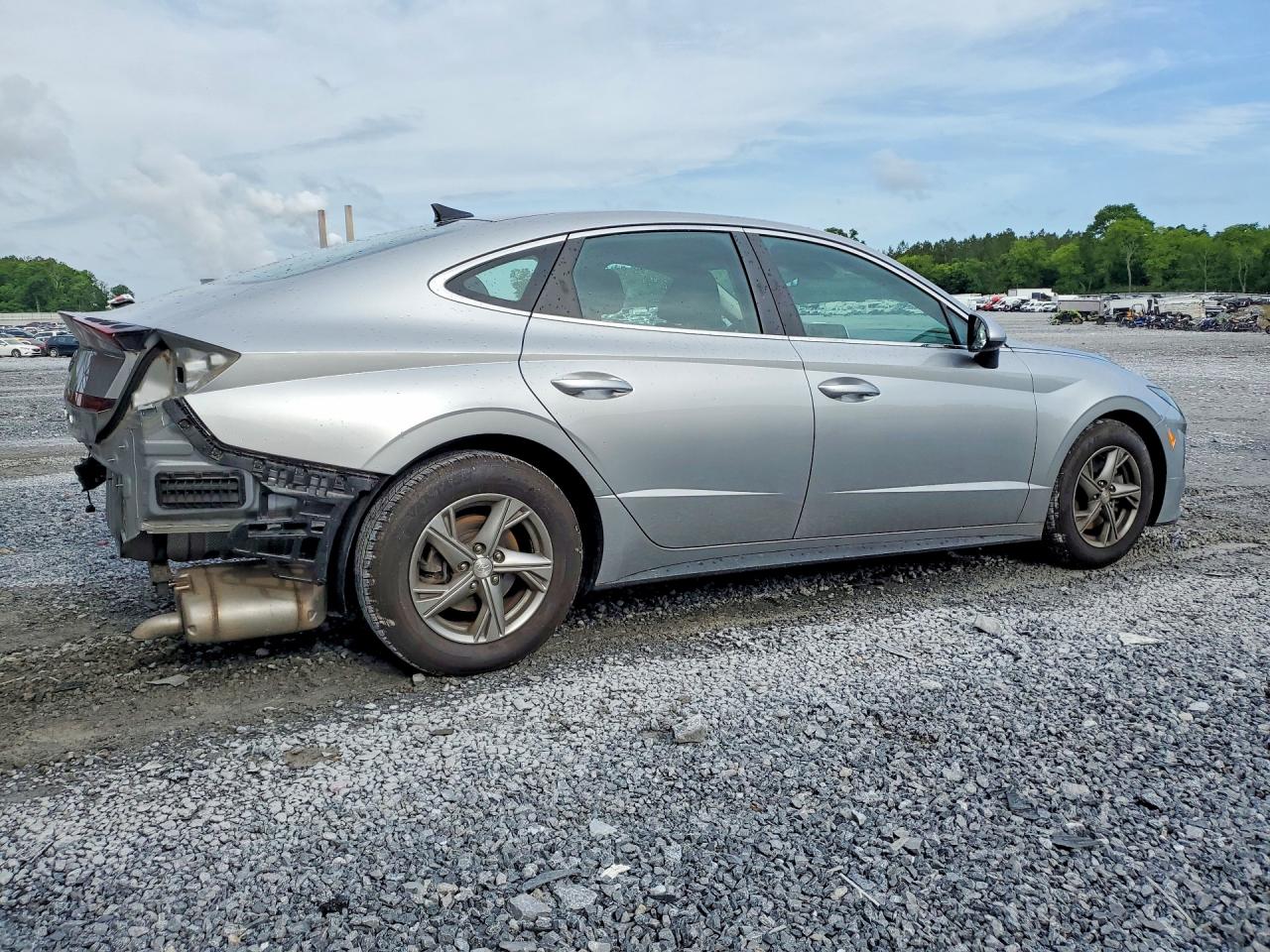 Hyundai SONATA Se