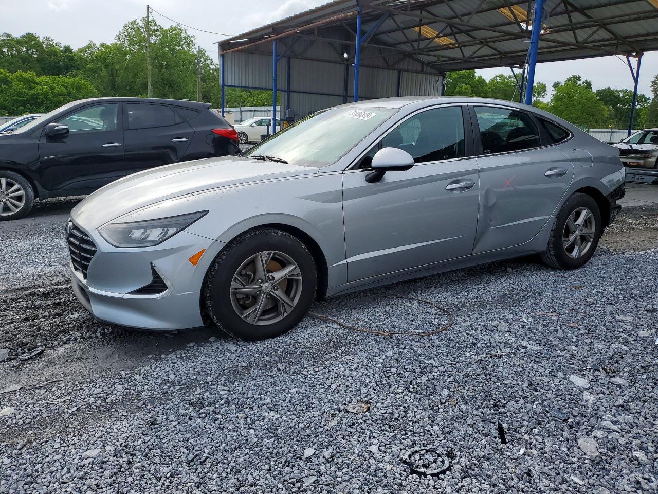 Salvage Hyundai SONATA Image