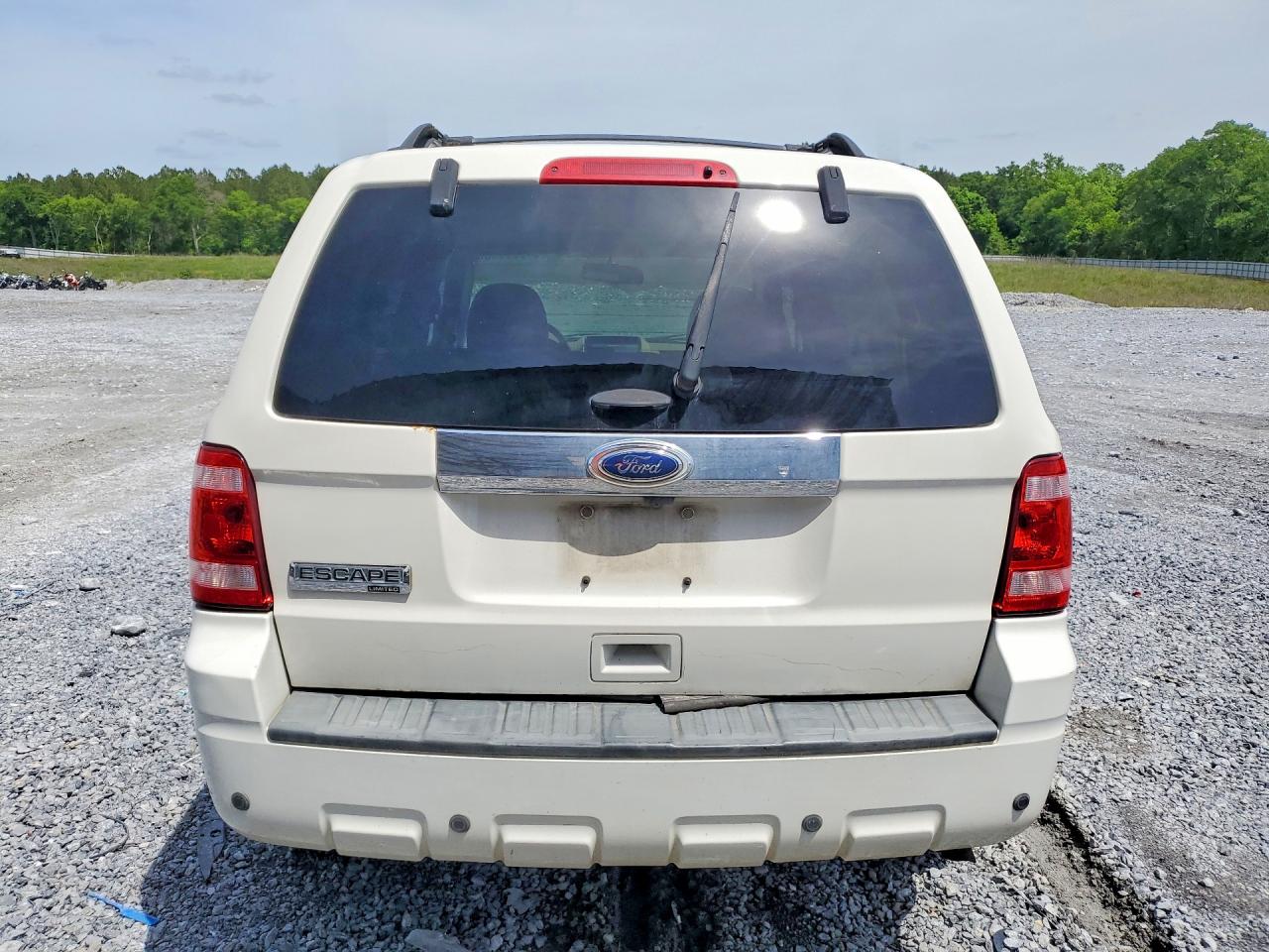 Ford Escape Limited