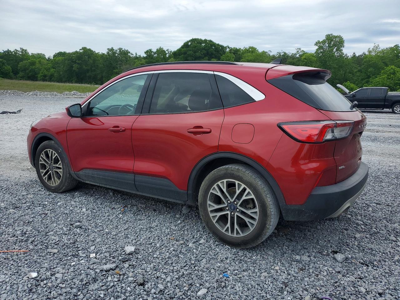 Ford Escape Sel