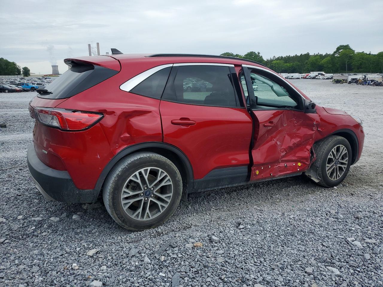 Ford Escape Sel