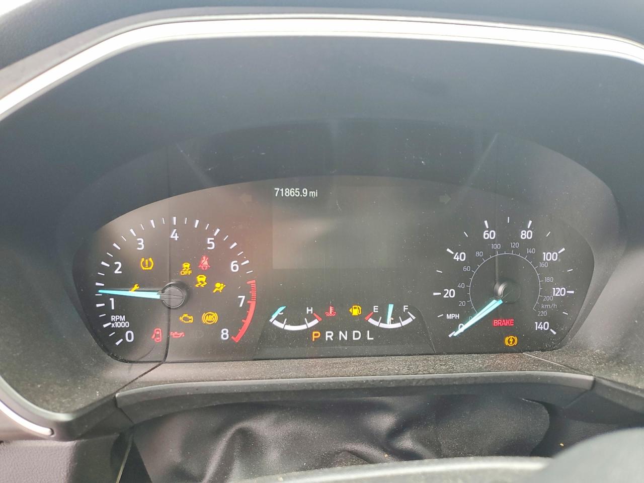 Ford Escape Sel