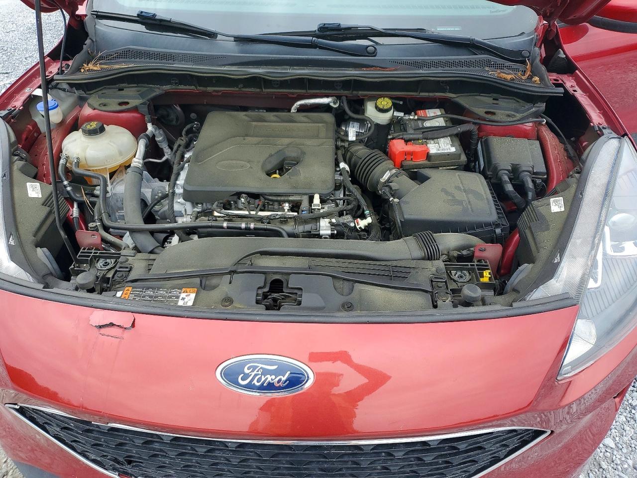 Ford Escape Sel
