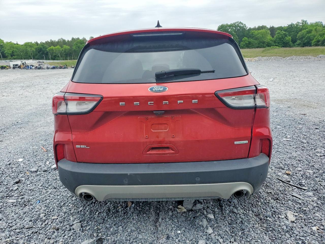 Ford Escape Sel