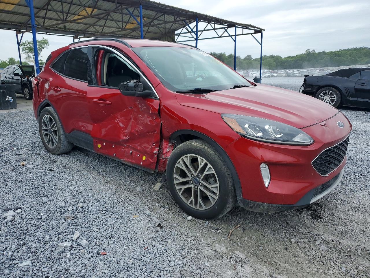 Ford Escape Sel