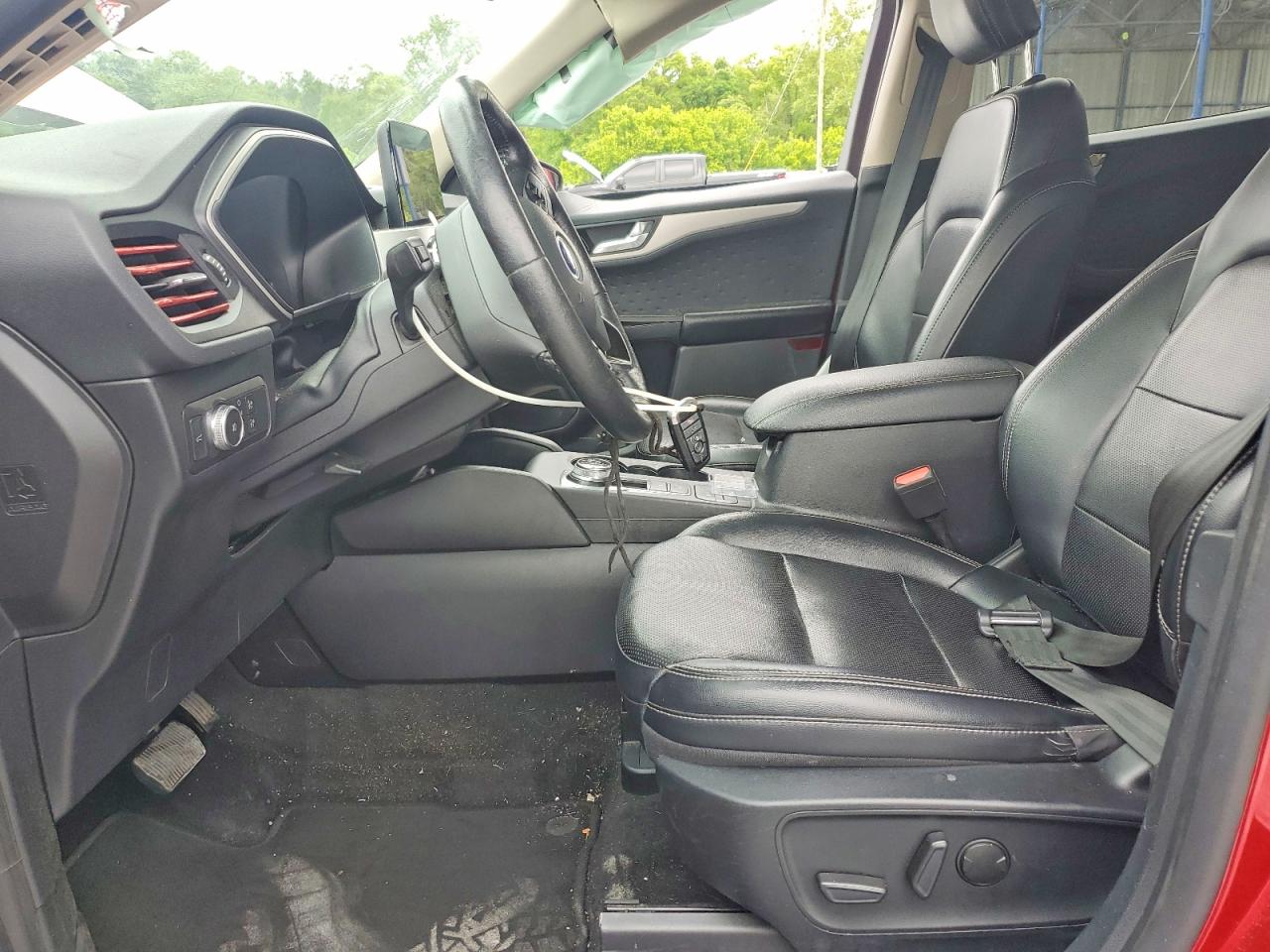 Ford Escape Sel