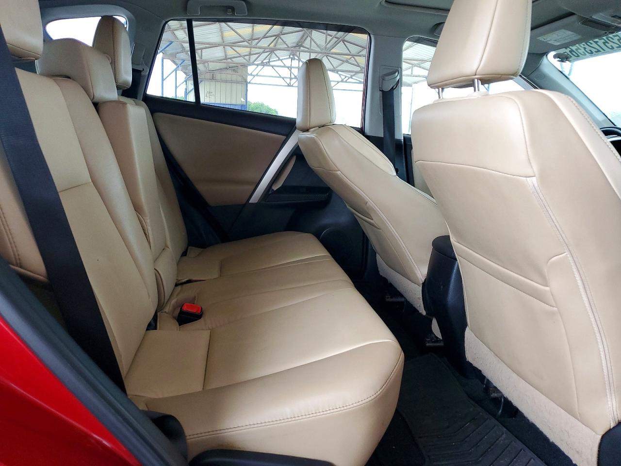 Toyota RAV4 Limited