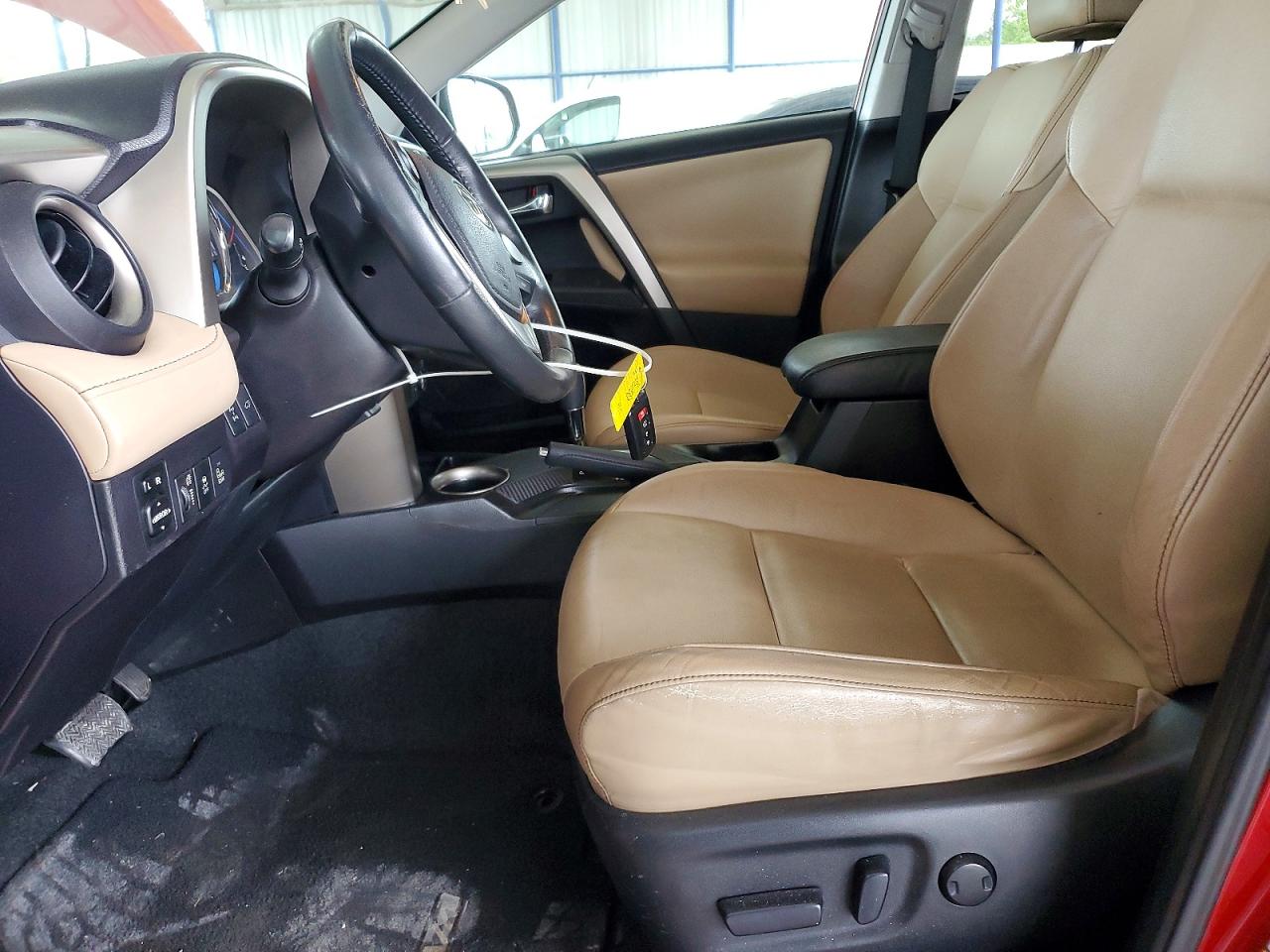 Toyota RAV4 Limited