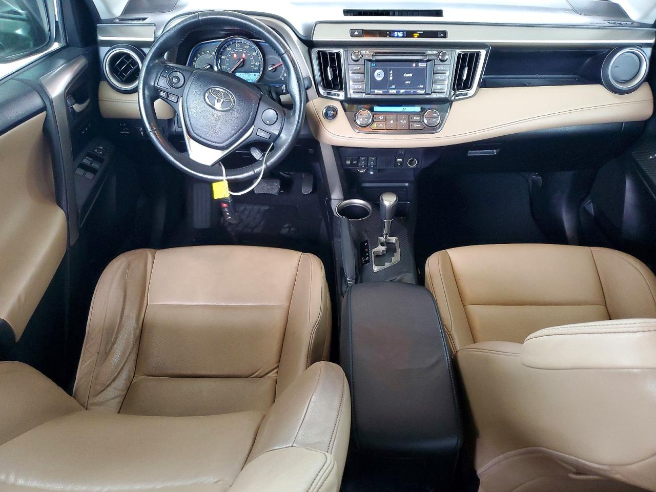 Toyota RAV4 Limited