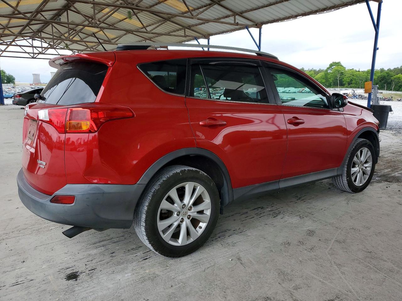 Toyota RAV4 Limited
