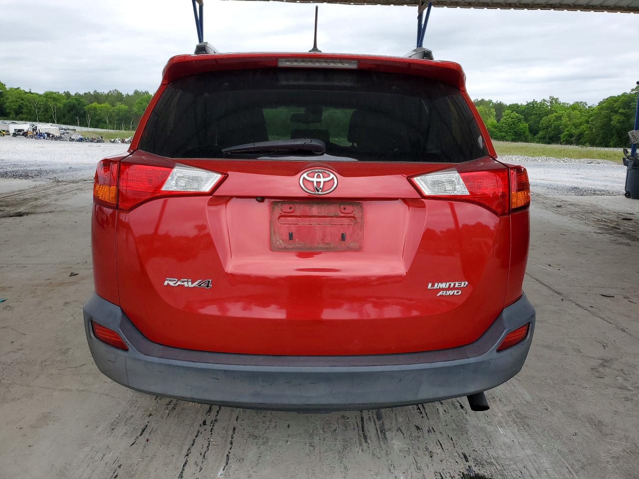 Toyota RAV4 Limited