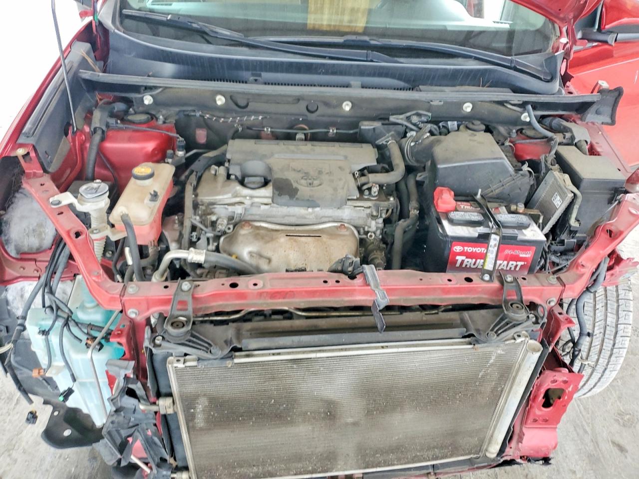 Toyota RAV4 Limited