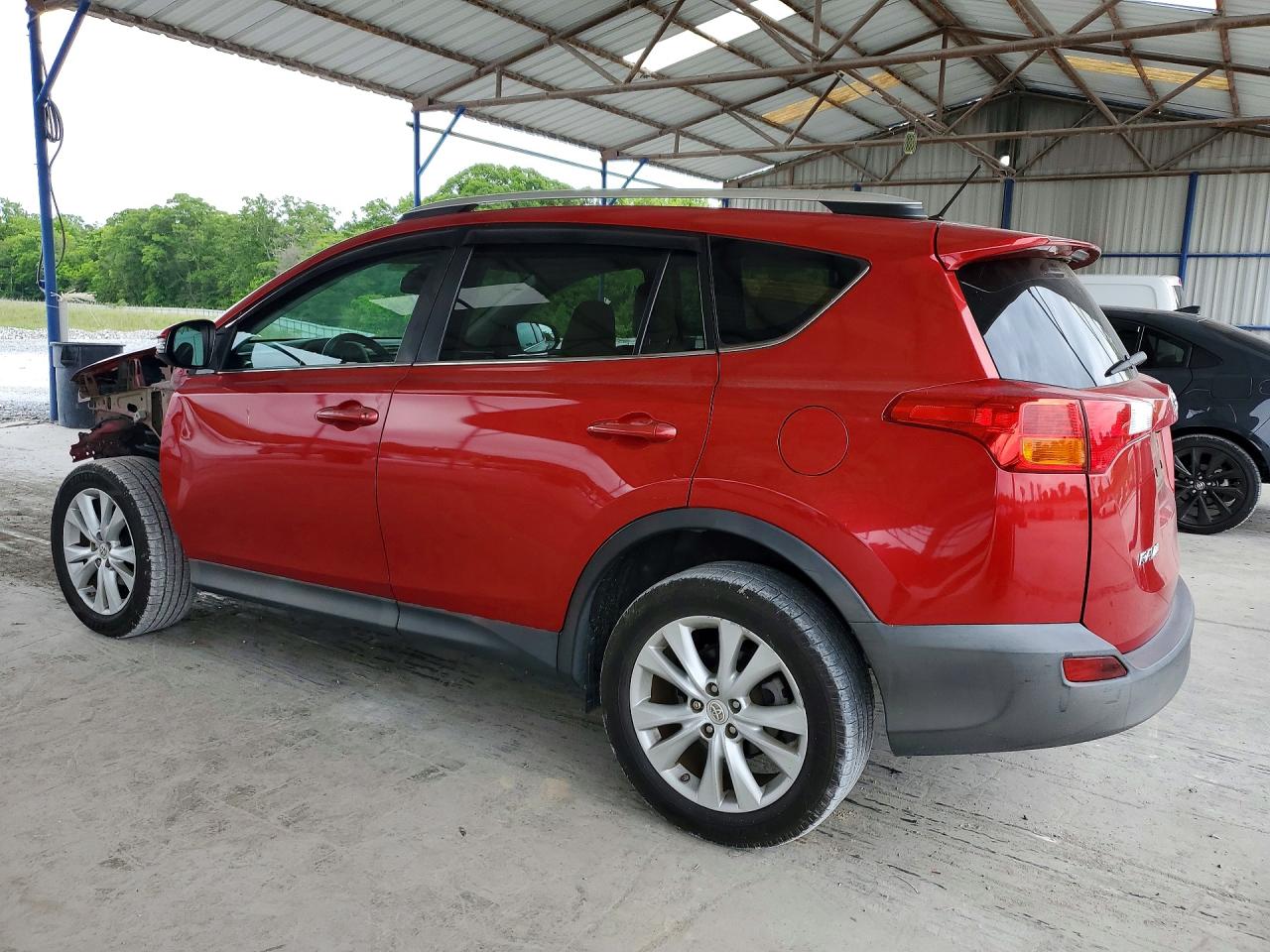 Toyota RAV4 Limited