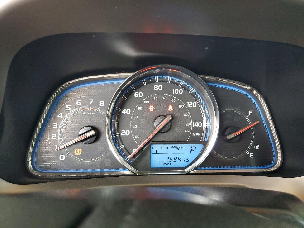 Toyota RAV4 Limited