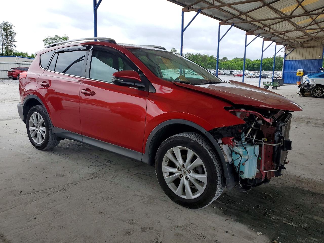 Toyota RAV4 Limited
