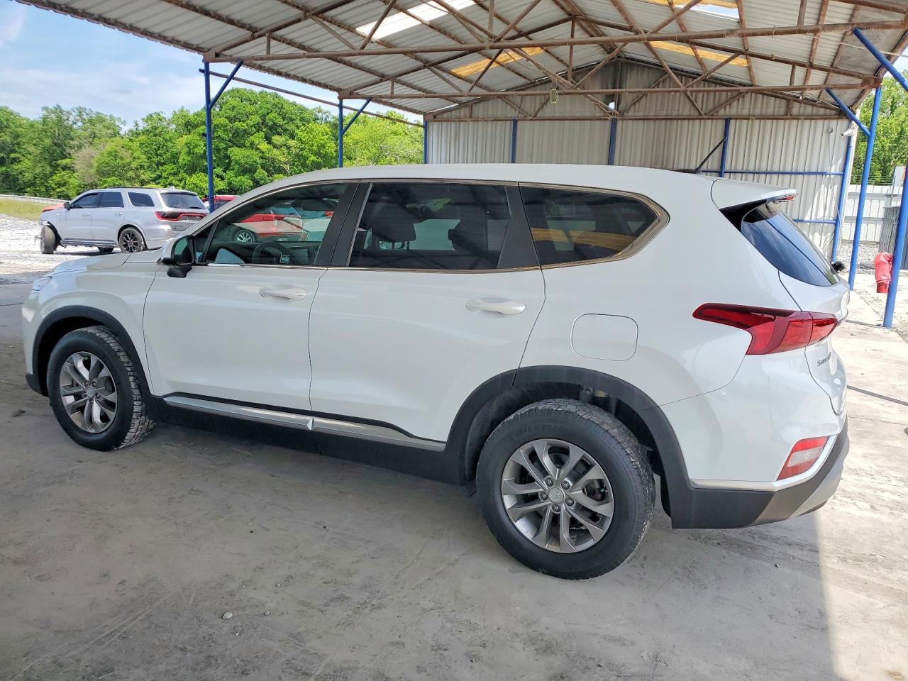 Hyundai SANTA FE Se
