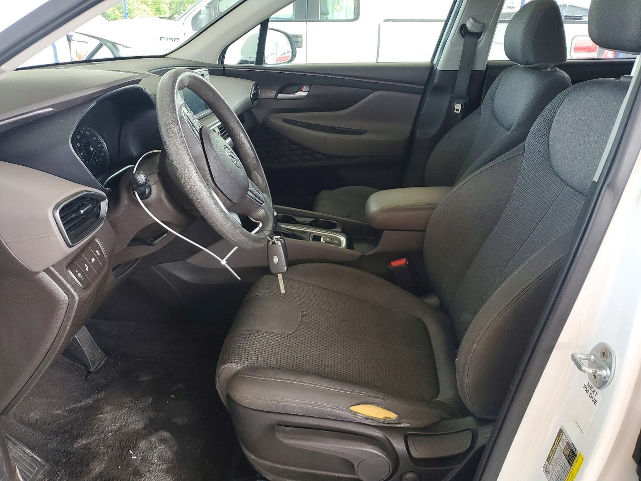 Hyundai SANTA FE Se