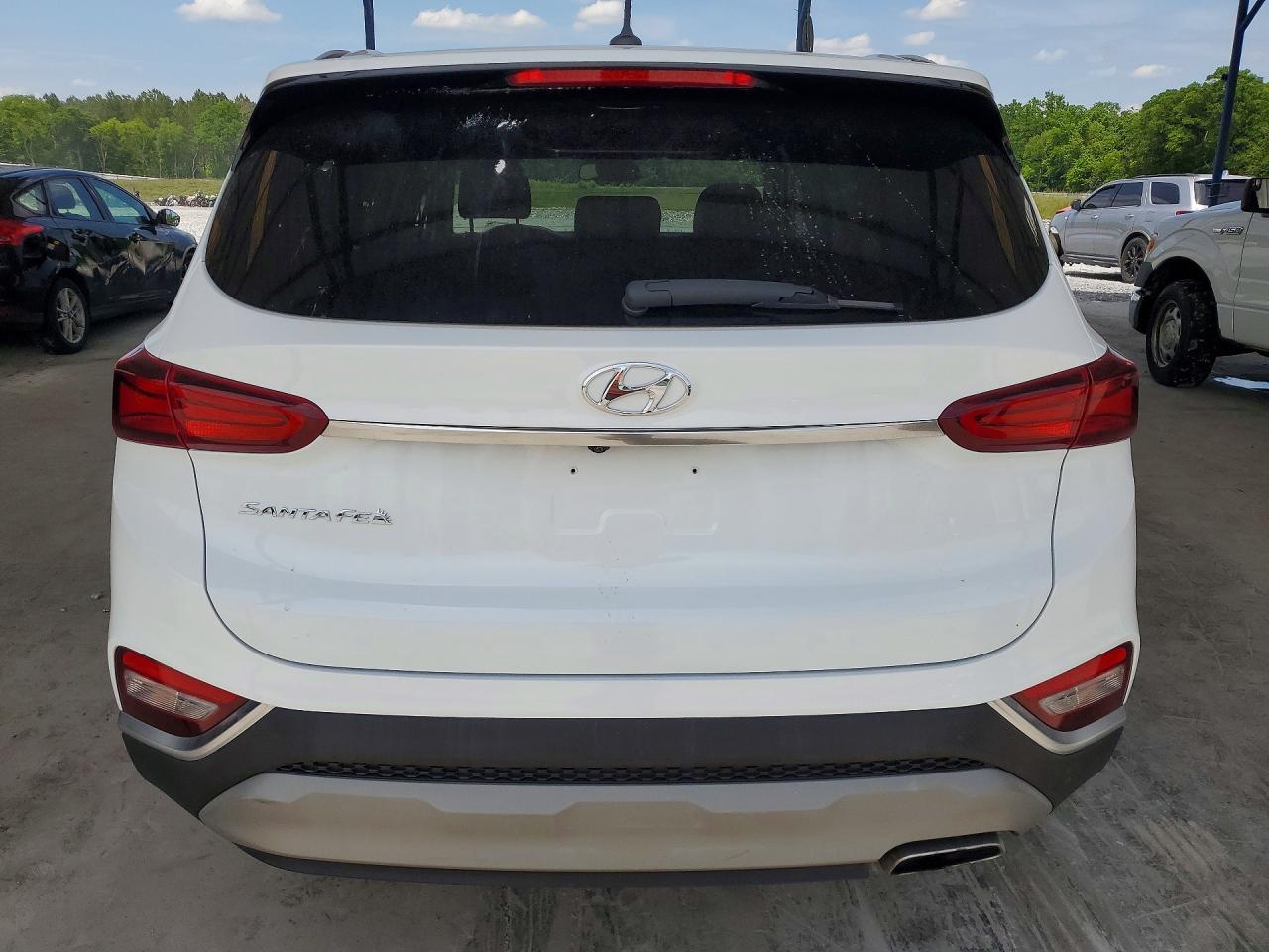 Hyundai SANTA FE Se