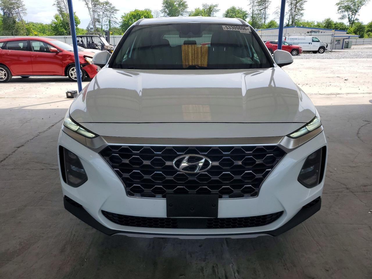 Hyundai SANTA FE Se