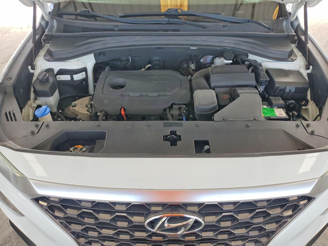 Hyundai SANTA FE Se