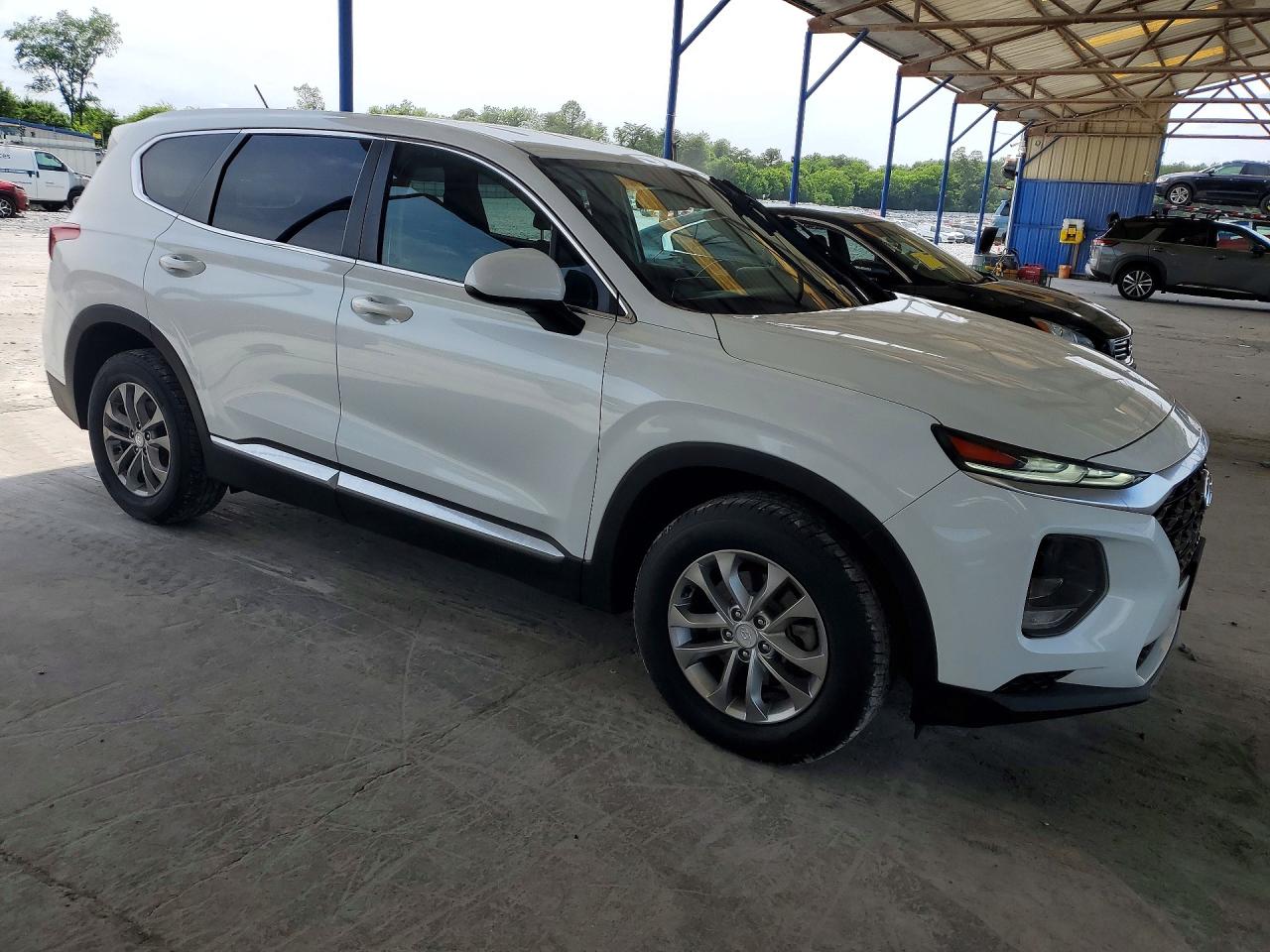Hyundai SANTA FE Se