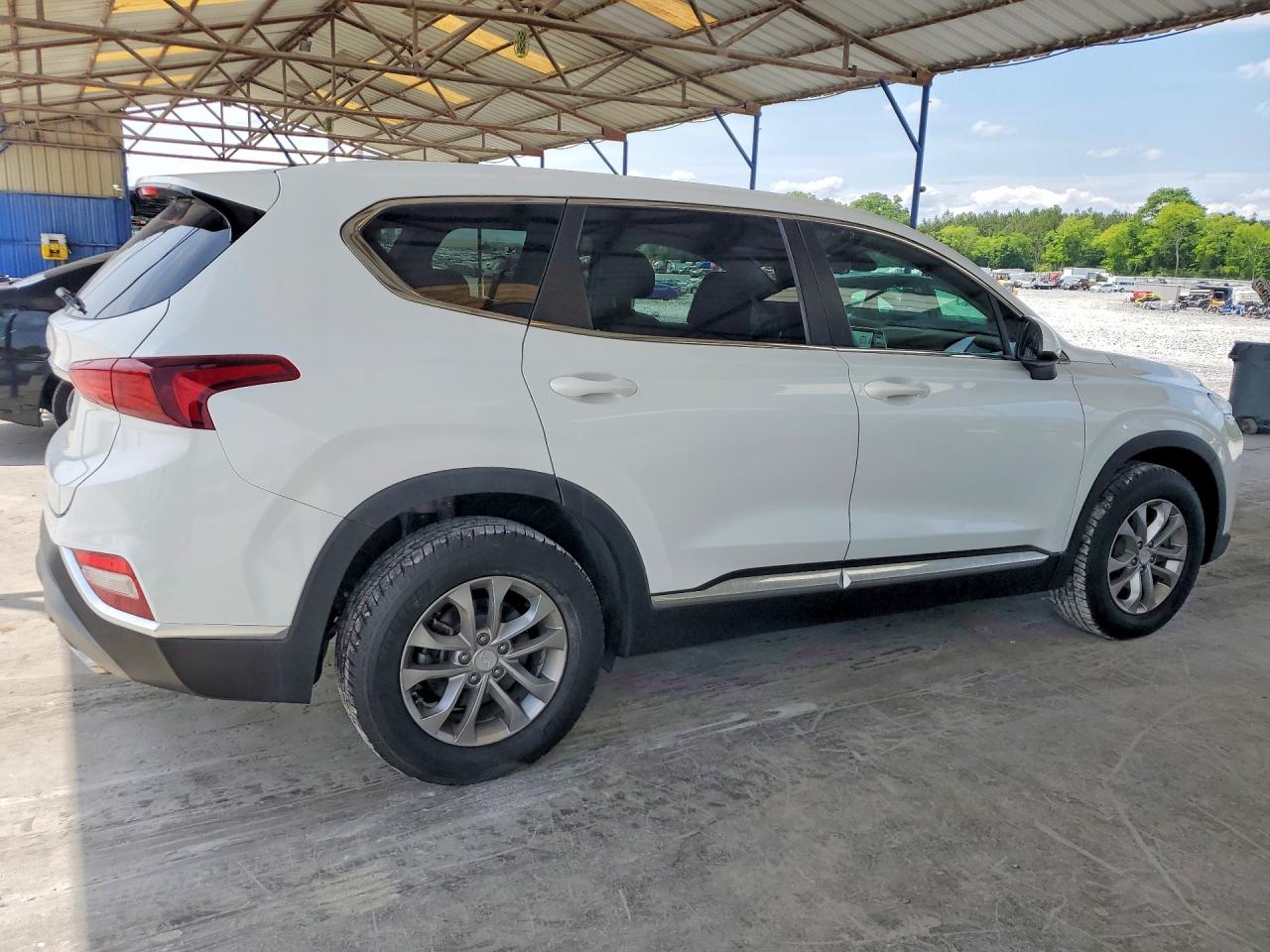 Hyundai SANTA FE Se