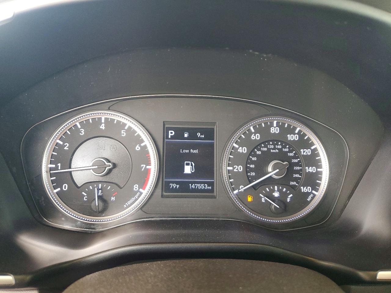 Hyundai SANTA FE Se
