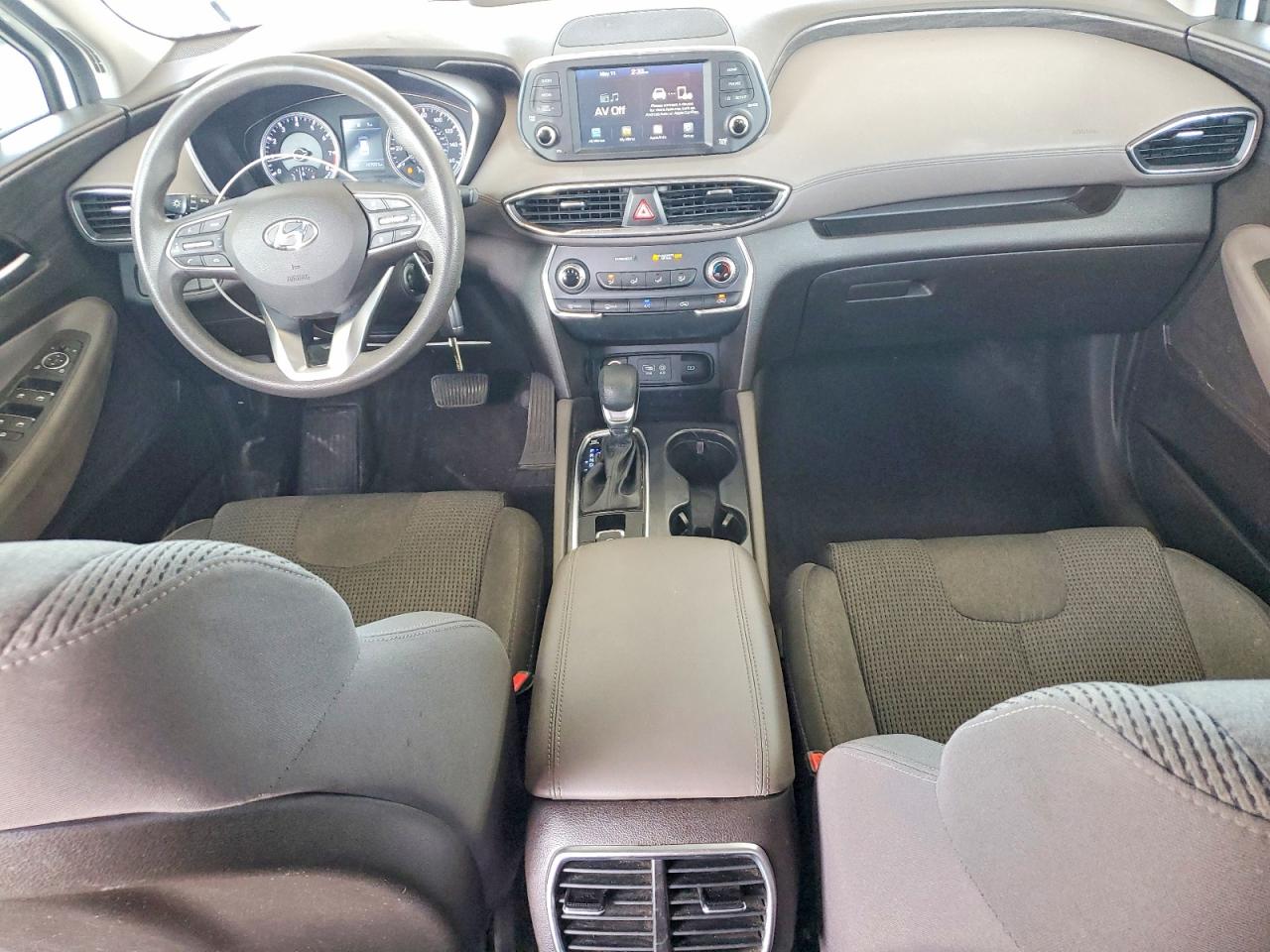 Hyundai SANTA FE Se