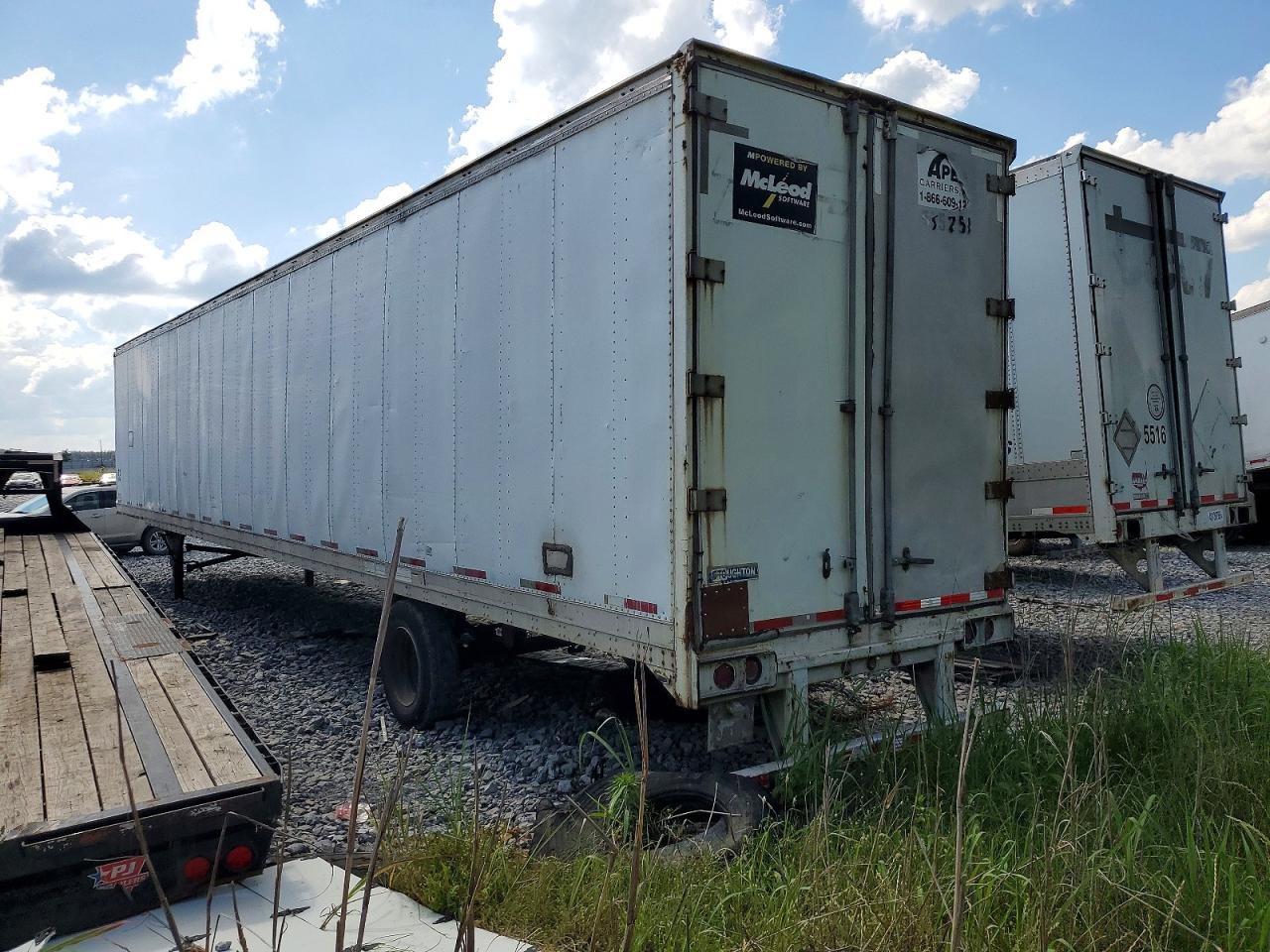Stoughton Trailers I