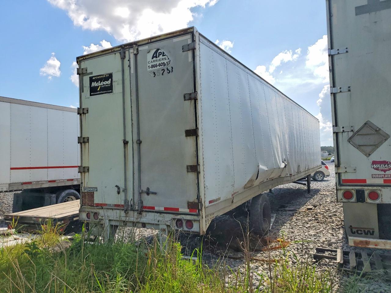 Stoughton Trailers I