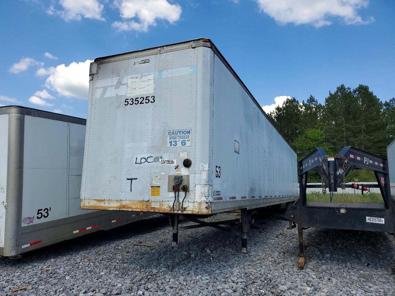 Stoughton Trailers I