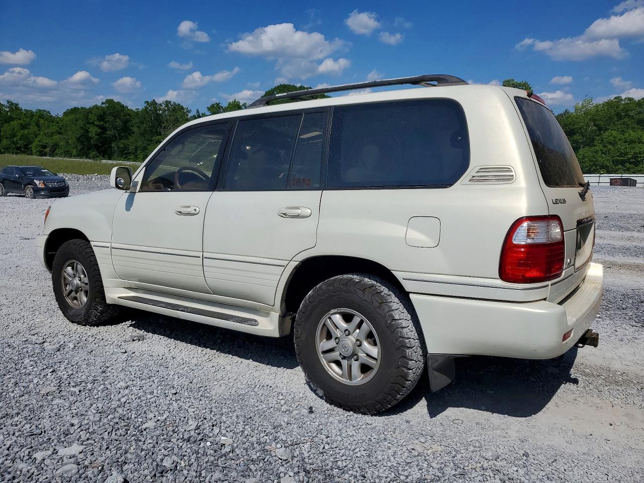 Lexus Lx470 470