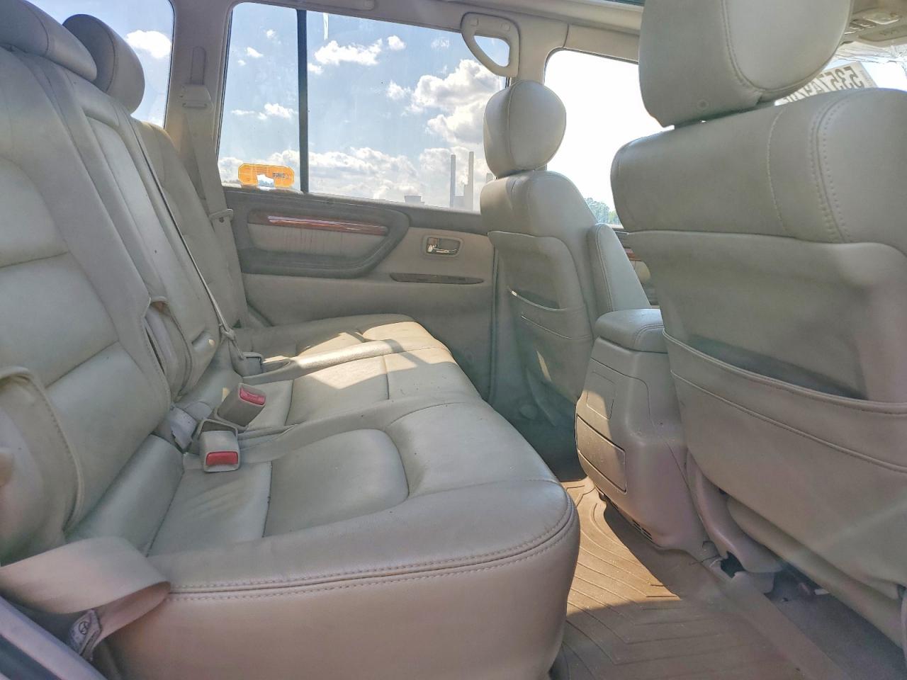 Lexus Lx470 470