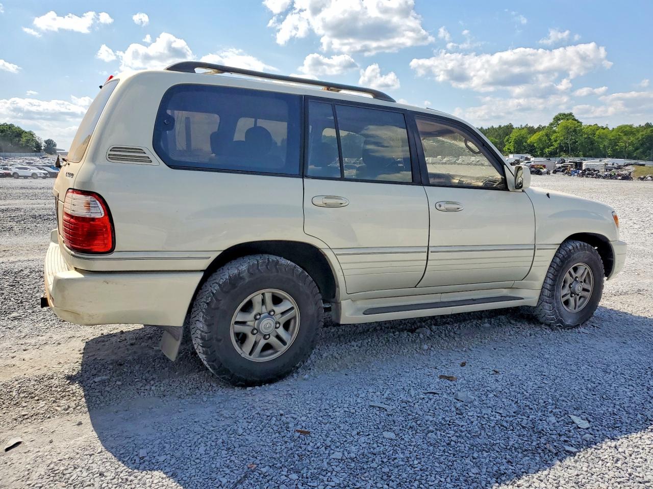 Lexus Lx470 470