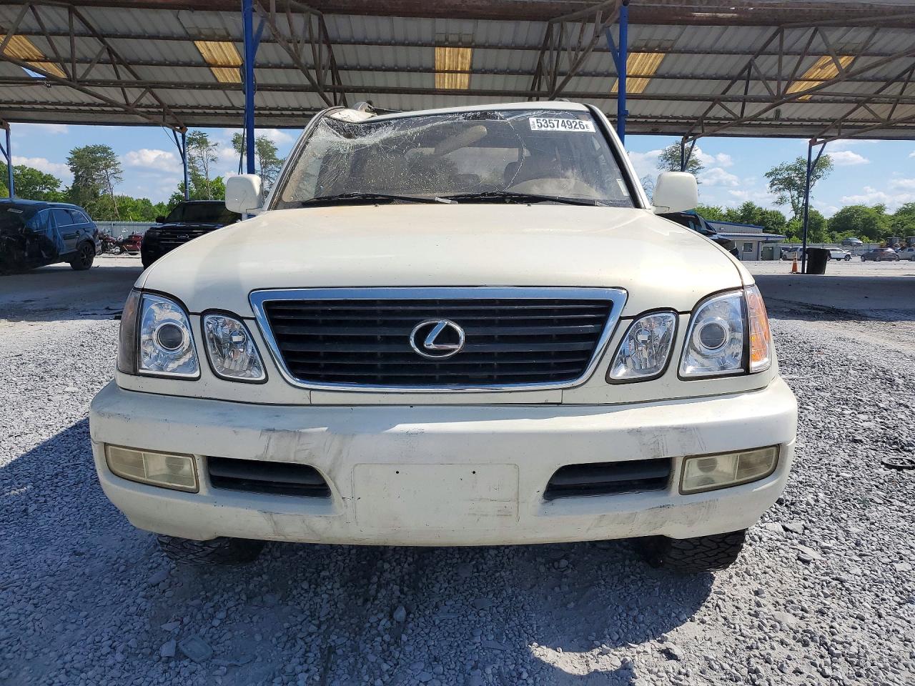 Lexus Lx470 470