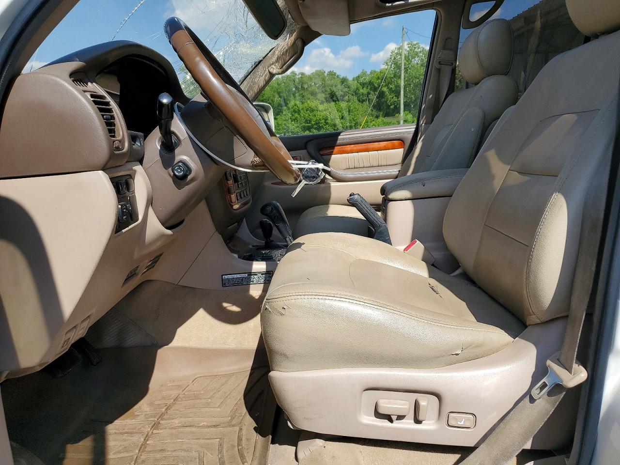 Lexus Lx470 470