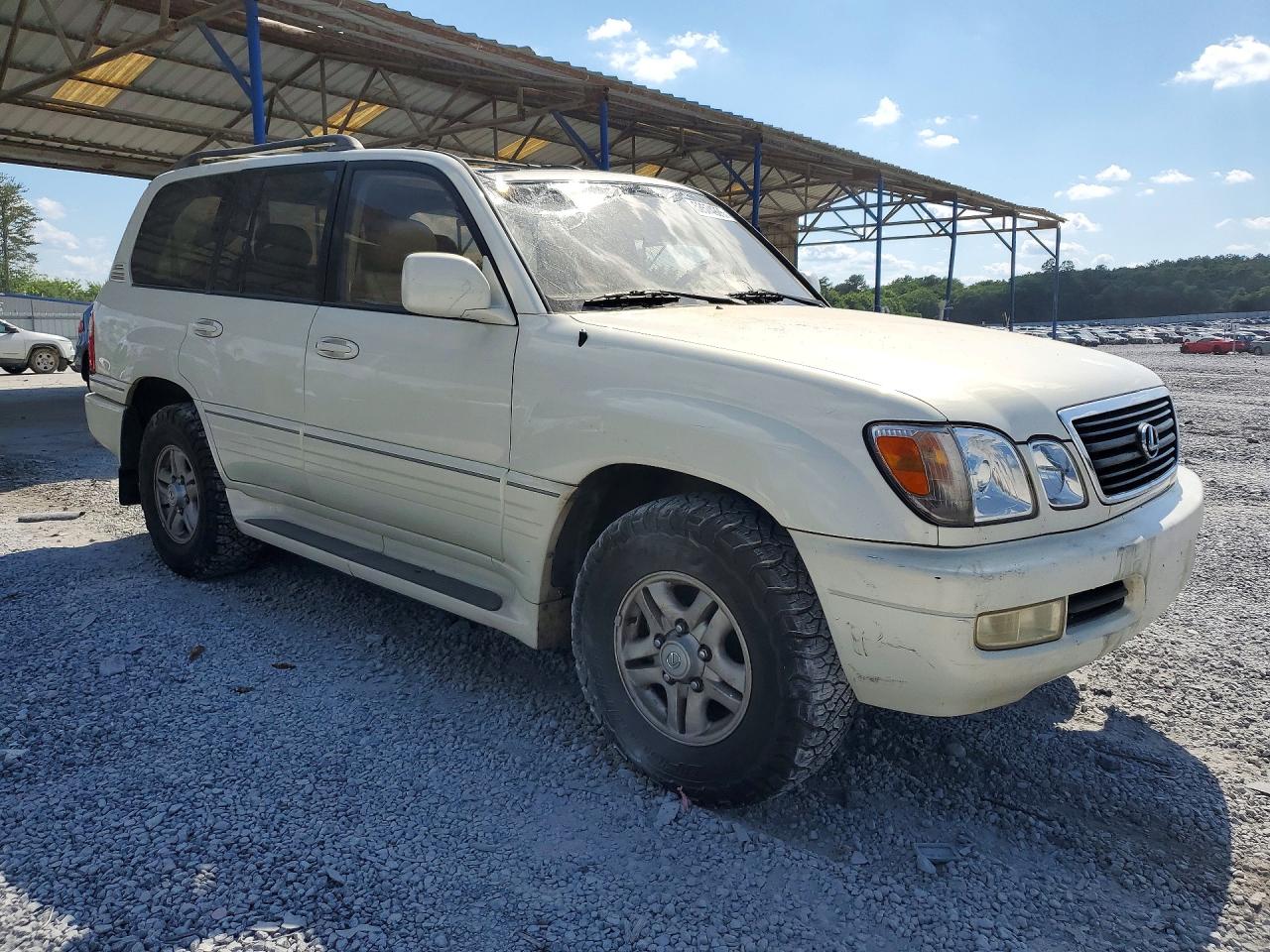 Lexus Lx470 470