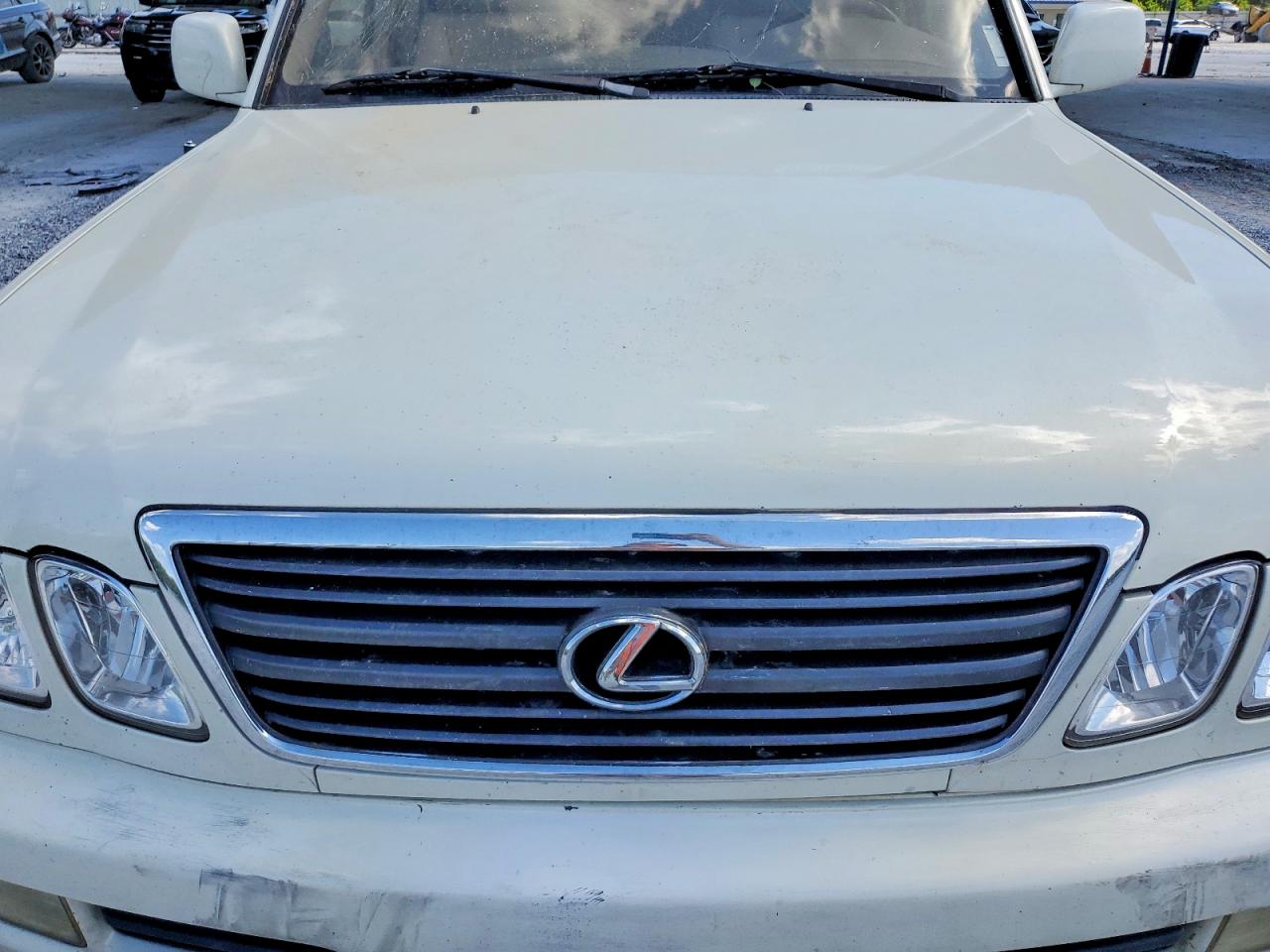 Lexus Lx470 470