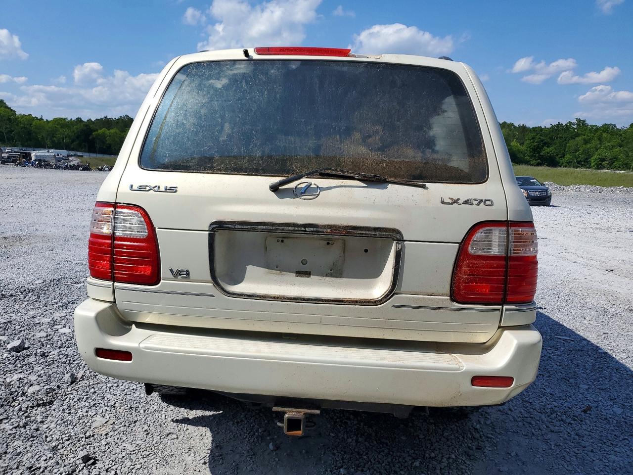 Lexus Lx470 470