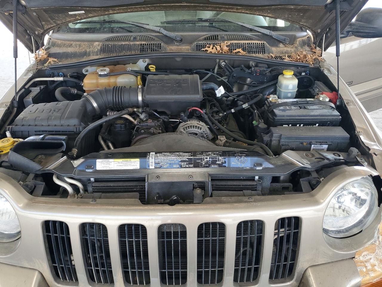 Jeep Liberty
