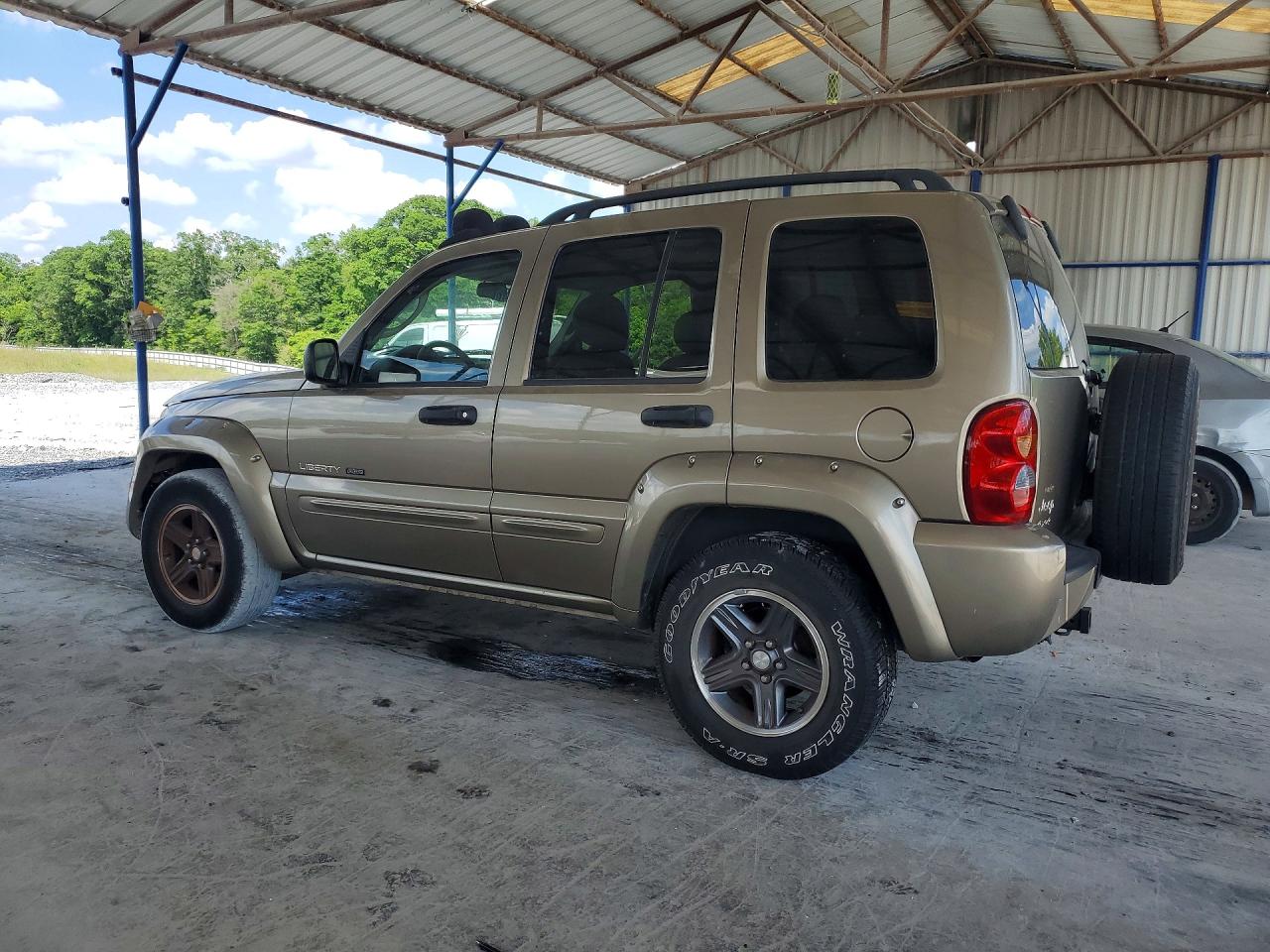 Jeep Liberty