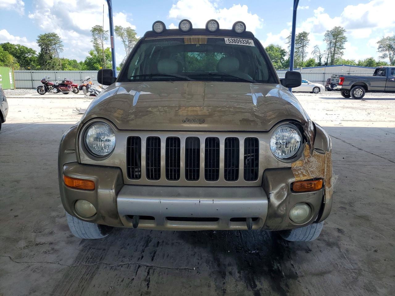 Jeep Liberty