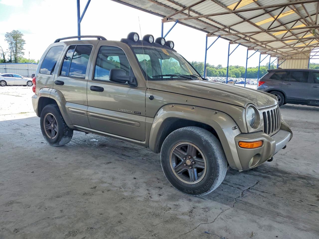 Jeep Liberty