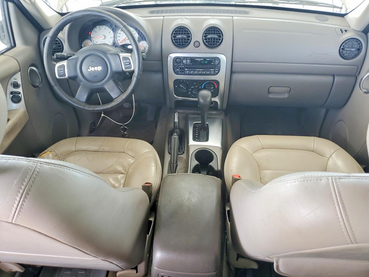 Jeep Liberty