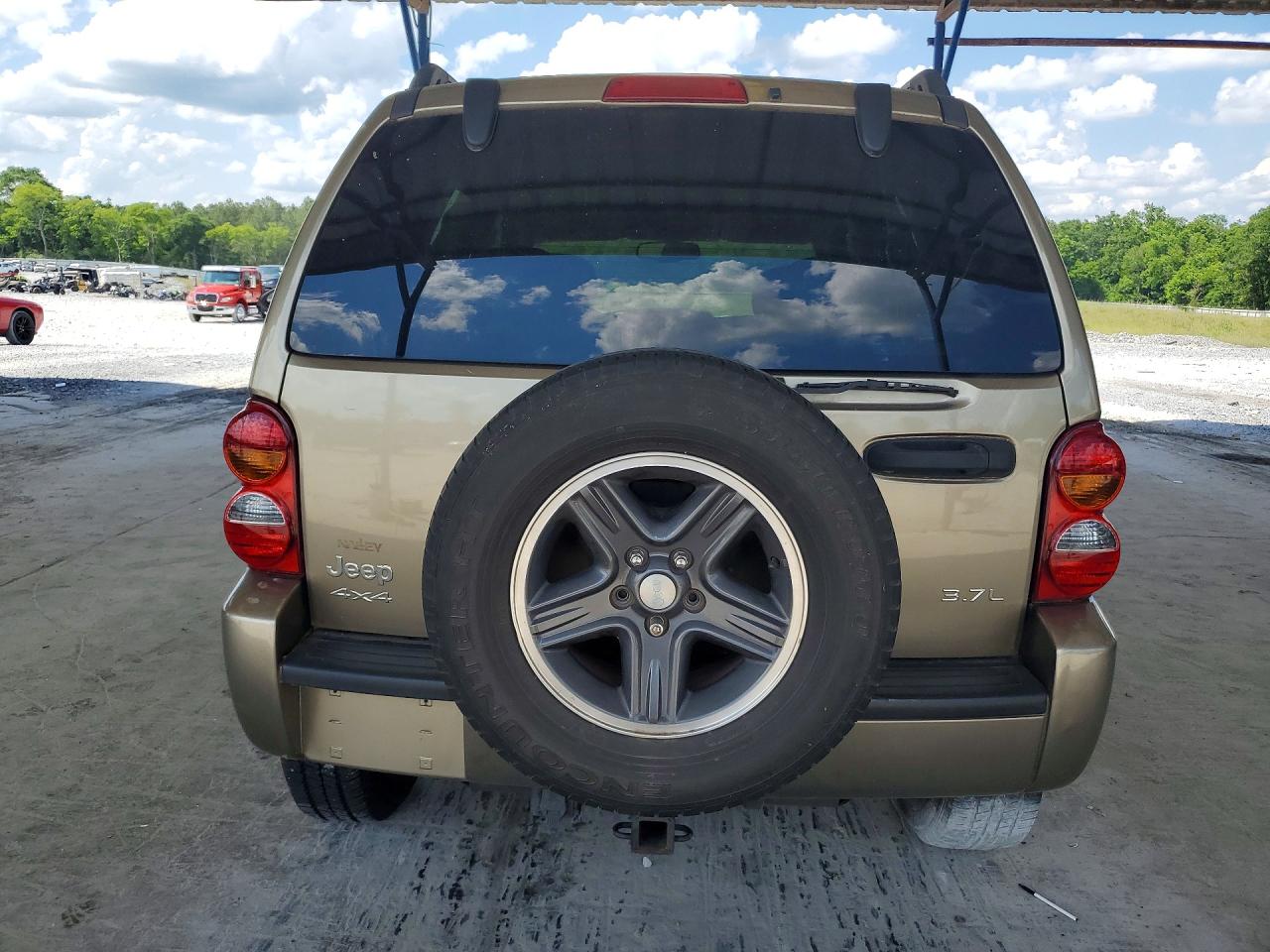 Jeep Liberty